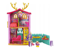 Mattel Enchantimals Mały Domek Jelonków - 1021746 - zdjęcie 1